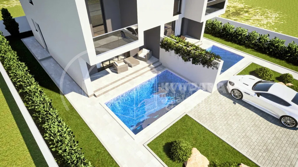 Apartment, 86 m2, For Sale, Vodice