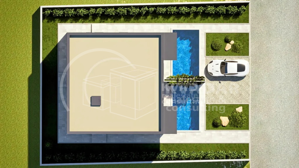 Apartment, 86 m2, For Sale, Vodice