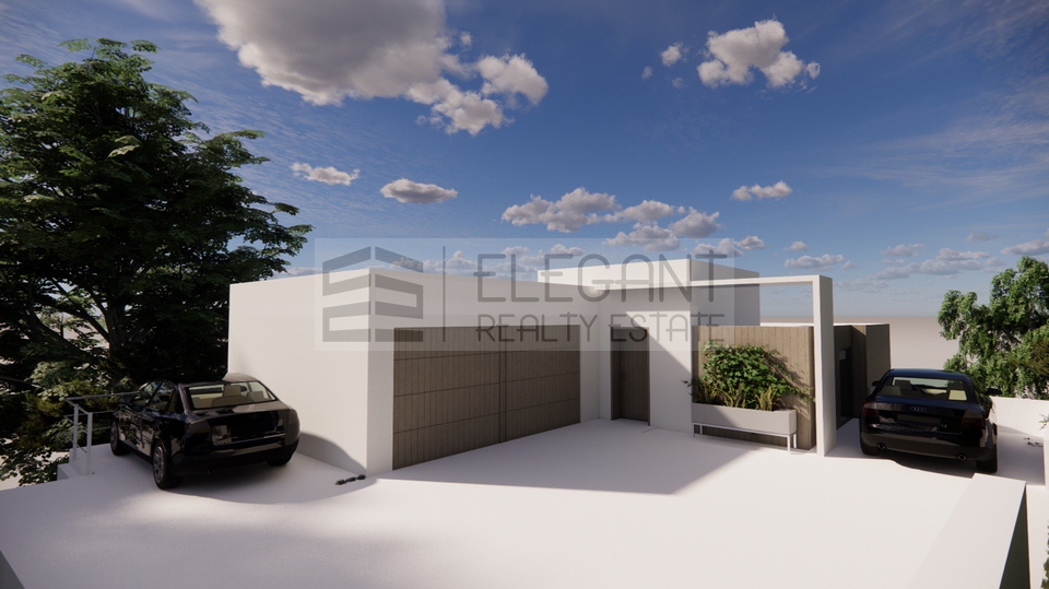 Prodaja zemlji&scaron;ta s projektom - Zagreb