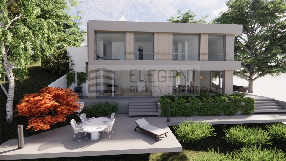 Prodaja zemlji&scaron;ta s projektom - Zagreb