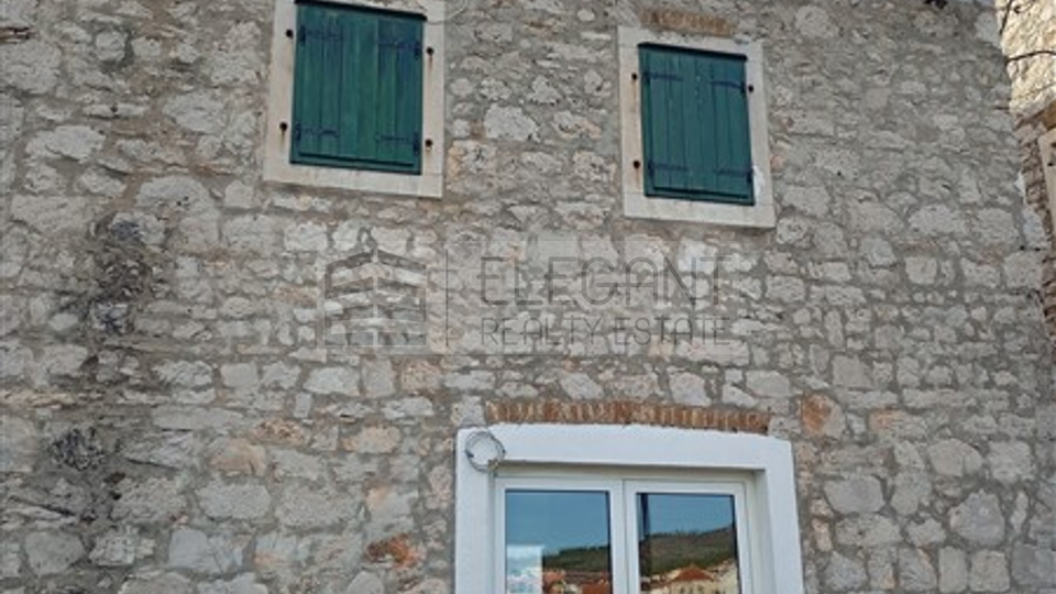 TRIBUNJ, sale of renovated stone house