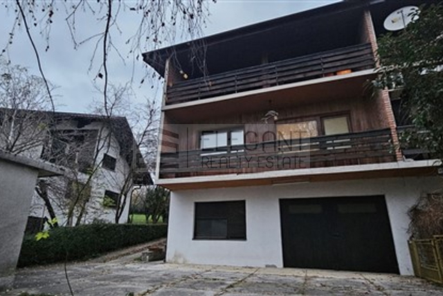 House, 260 m2, For Sale, Zagreb - Gajnice