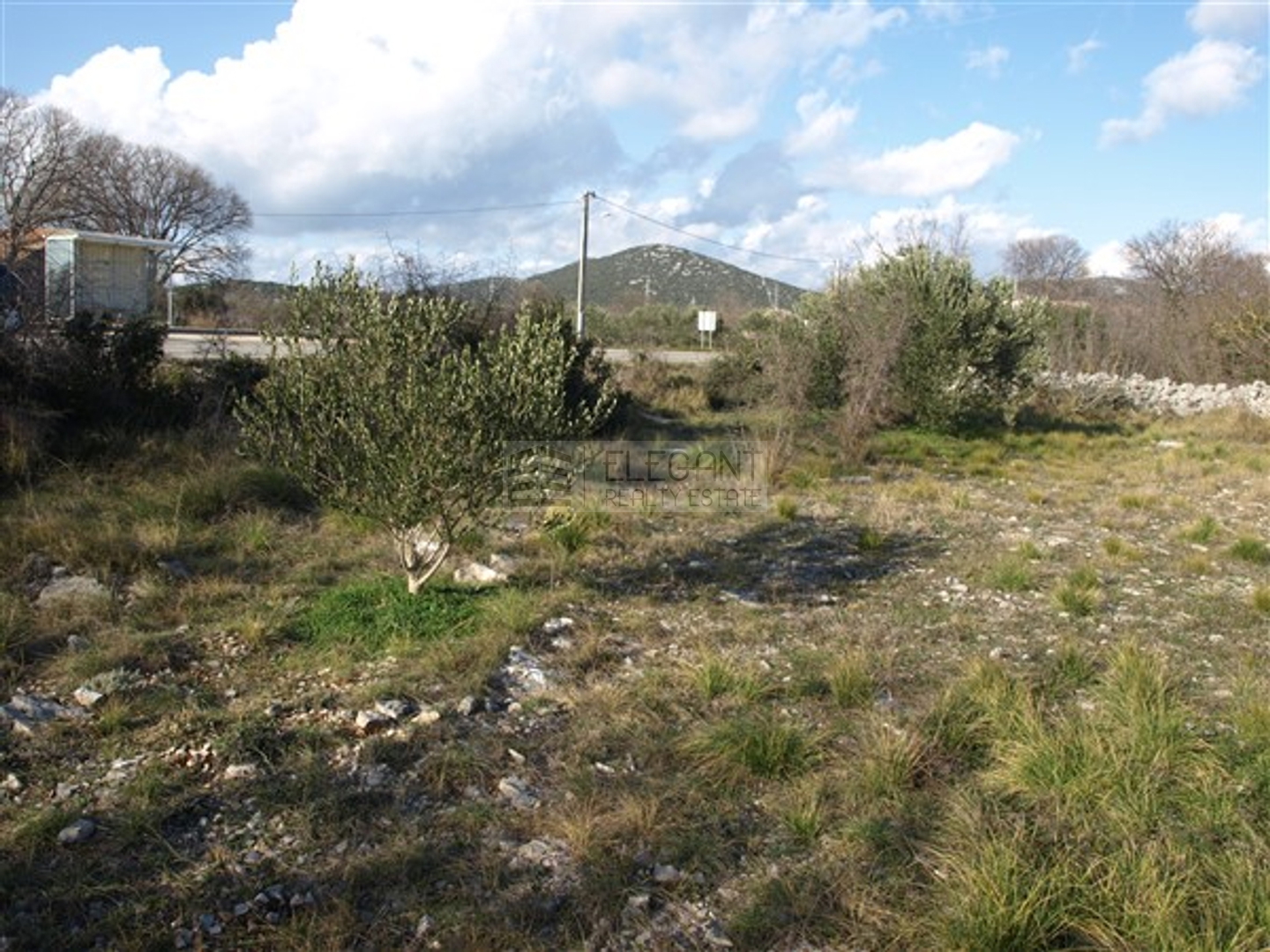 Land, 2814 m2, For Sale, Tisno - Dubrava kod Tisna