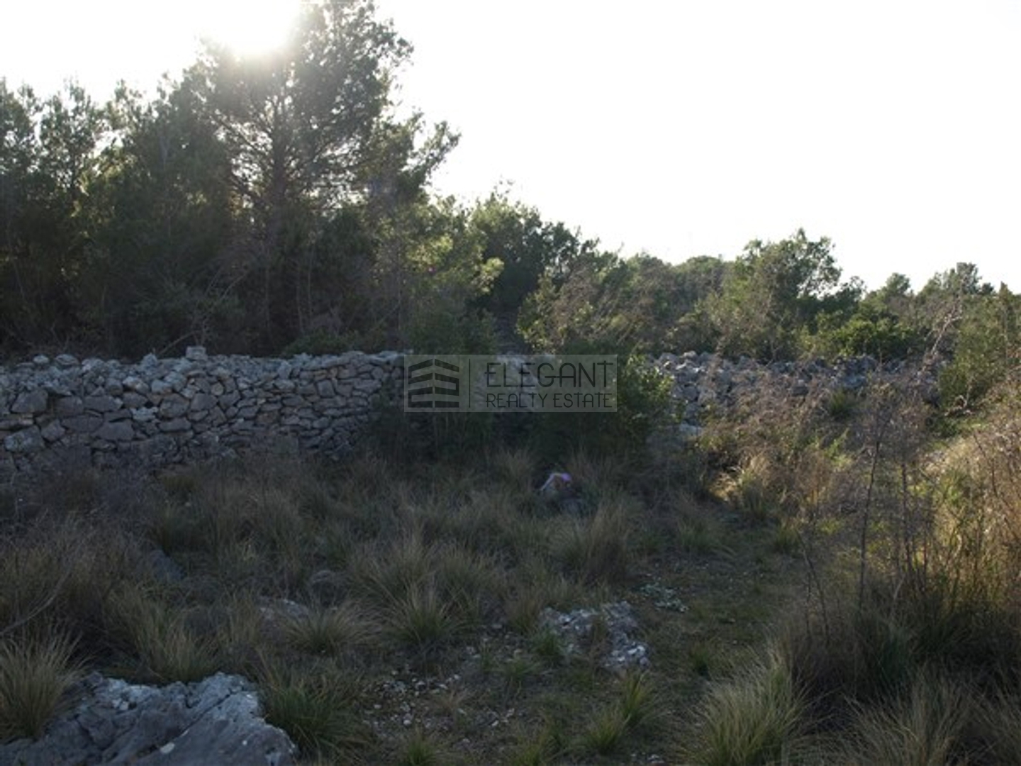 Land, 2814 m2, For Sale, Tisno - Dubrava kod Tisna