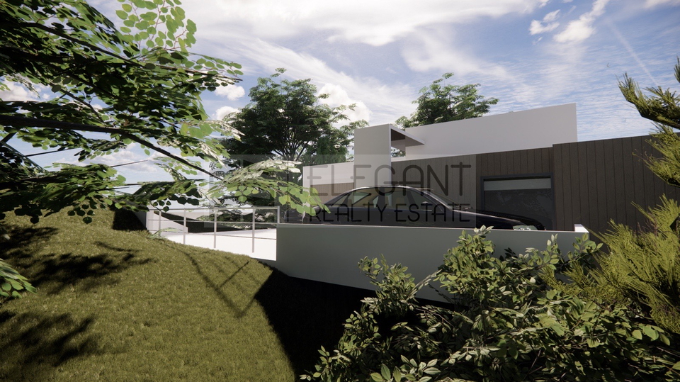 Prodaja zemlji&scaron;ta s projektom - Zagreb