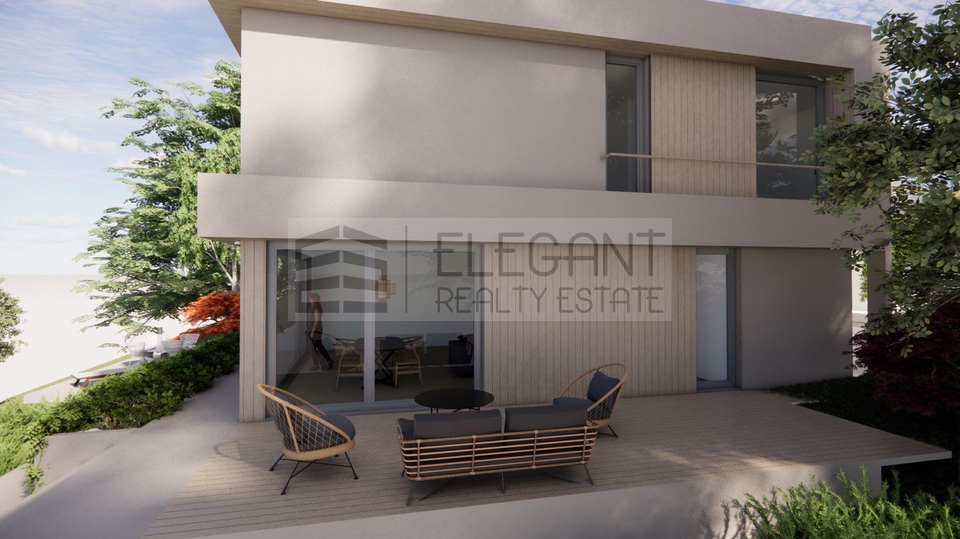 Prodaja zemlji&scaron;ta s projektom - Zagreb