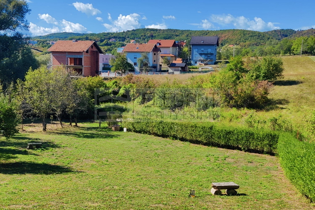 Prodaja zemljišta s projektom - Zagreb
