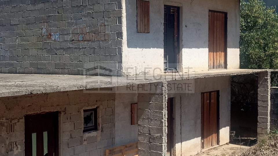 House, 210 m2, For Sale, Vodice