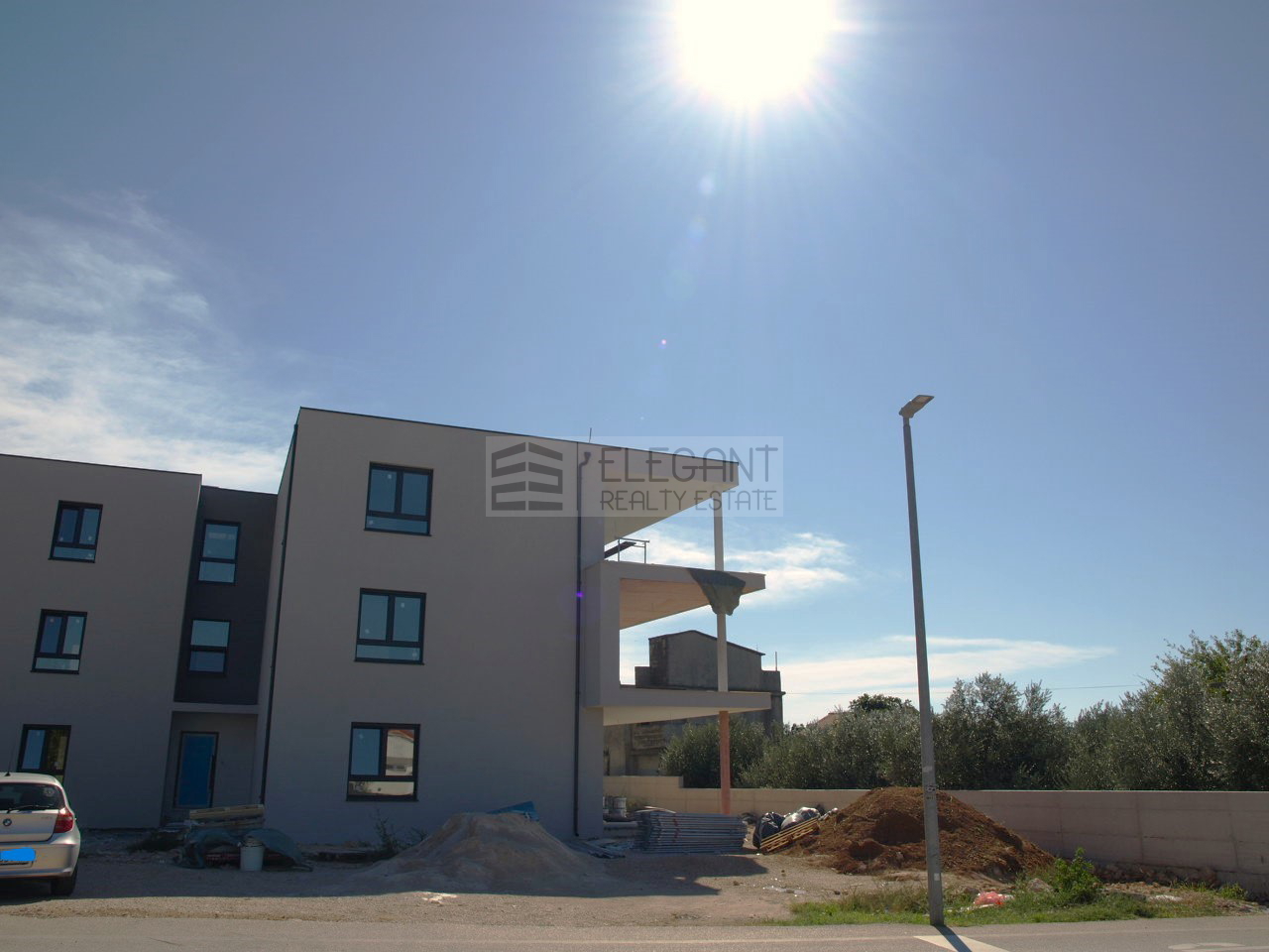 Novogradnja -  Tribunj