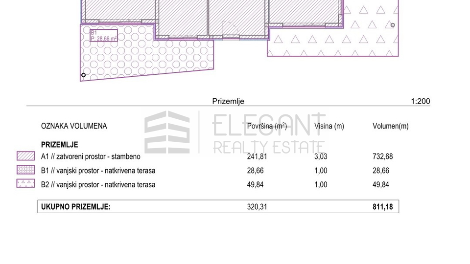 Apartment, 112 m2, For Sale, Tribunj