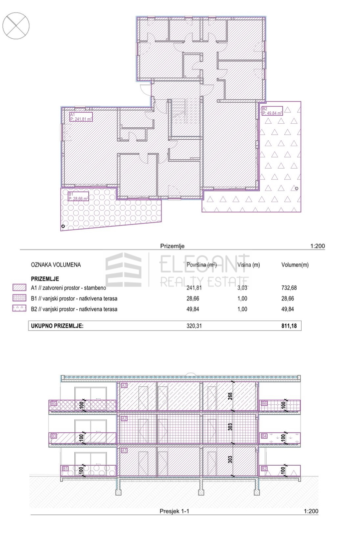 Novogradnja -  Tribunj