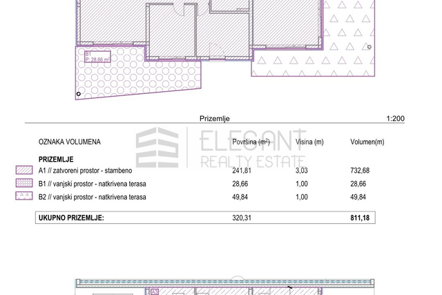 Apartment, 112 m2, For Sale, Tribunj