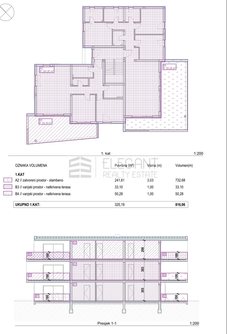 Novogradnja -  Tribunj
