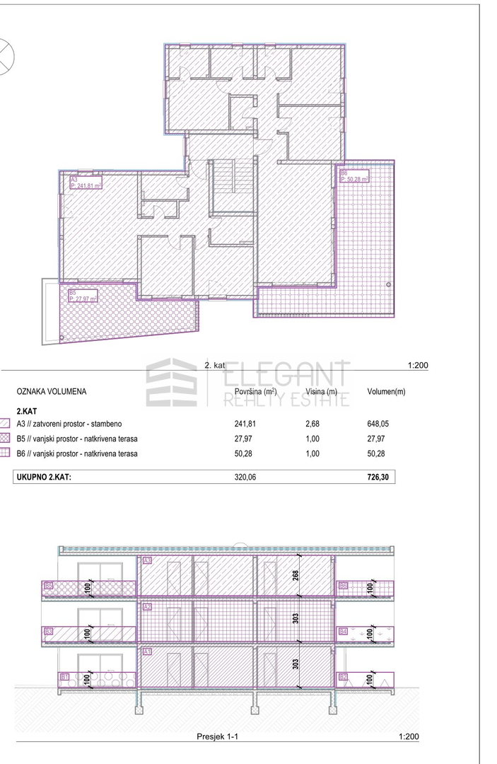 Novogradnja -  Tribunj