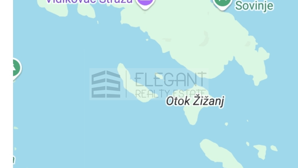 Land, 15005 m2, For Sale, Biograd na Moru