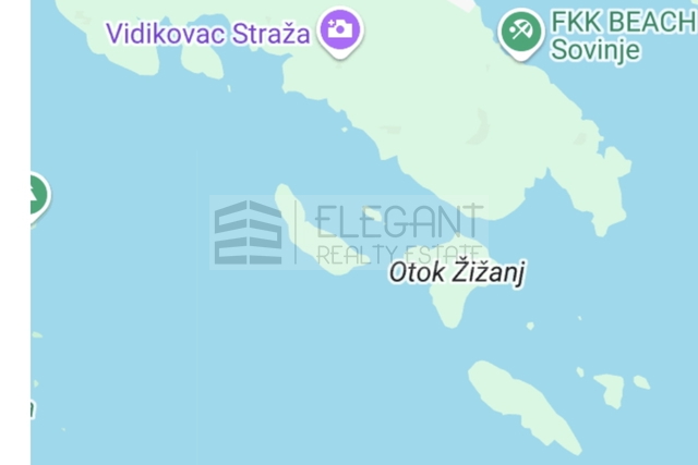 Land, 15005 m2, For Sale, Biograd na Moru