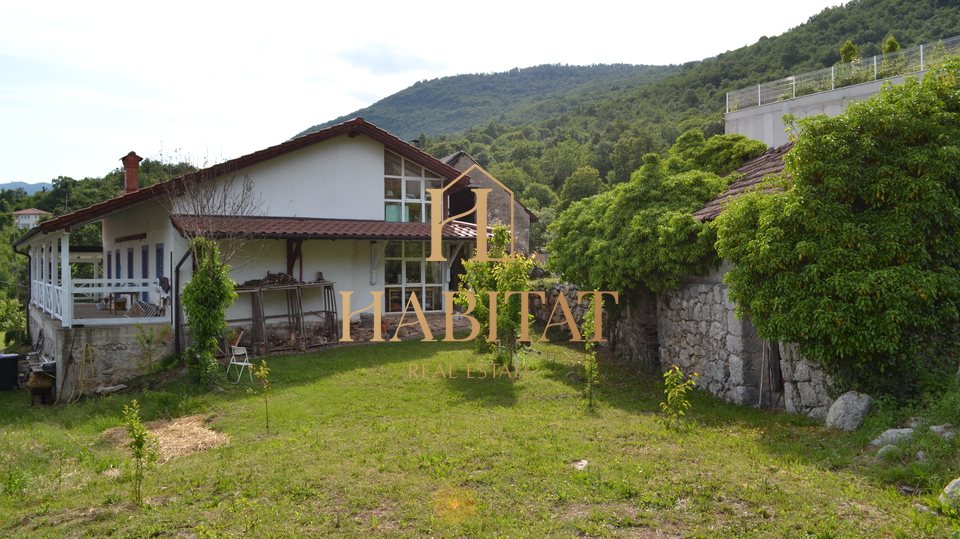 Haus, 400 m2, Verkauf, Opatija - Veprinac