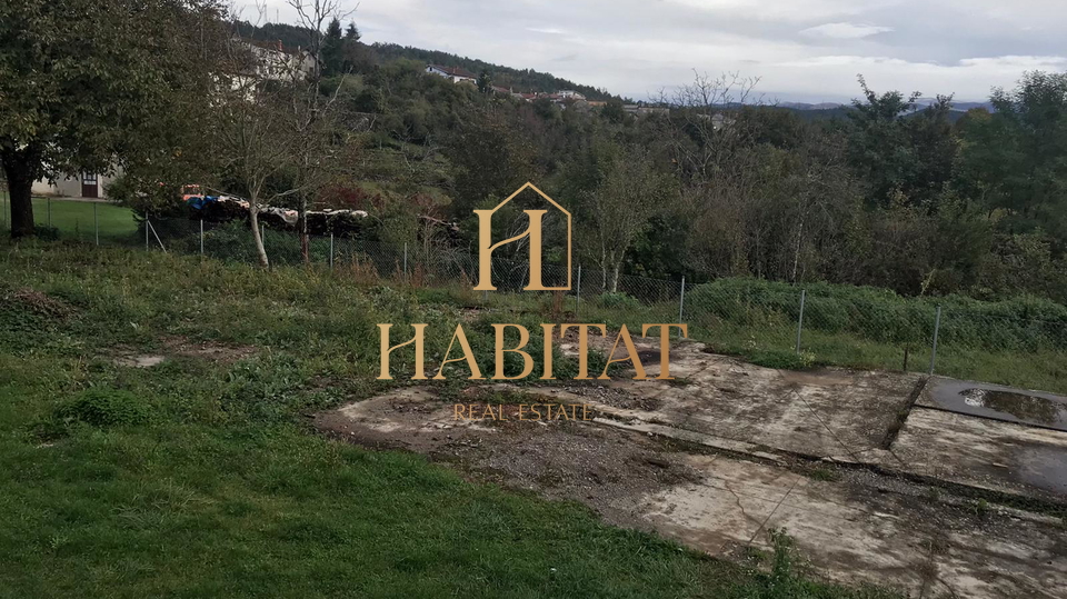 Land, 941 m2, For Sale, Šapjane