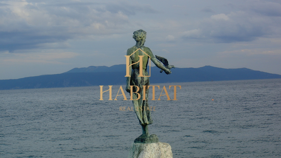 OPATIJA, STAN u VILLI, 4S+DB, 147 m2