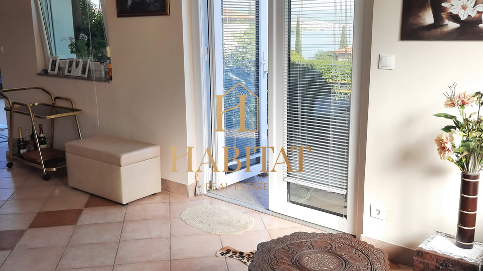 Apartment, 130 m2, For Sale, Opatija