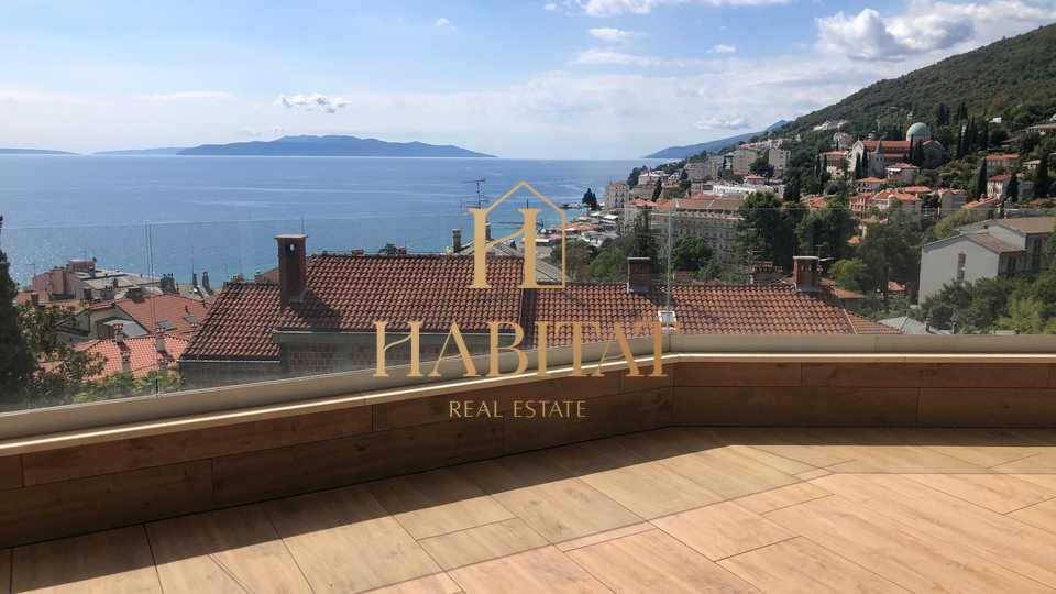 Apartment, 85 m2, For Sale, Opatija