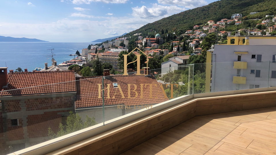 Apartment, 85 m2, For Sale, Opatija