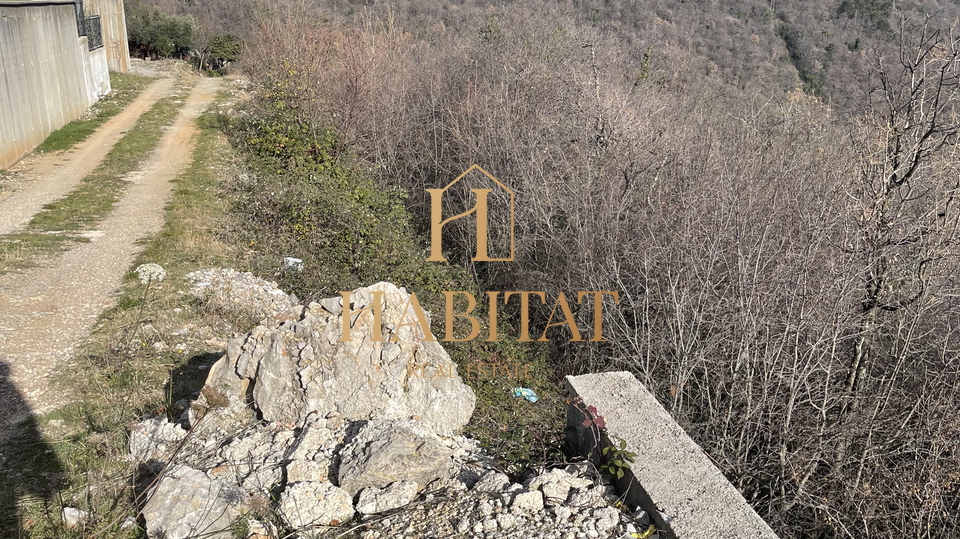 Land, 880 m2, For Sale, Opatija