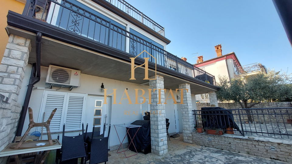 Crveni vrh, Haus mit herrlichem Panorama auf die Bucht von Piran