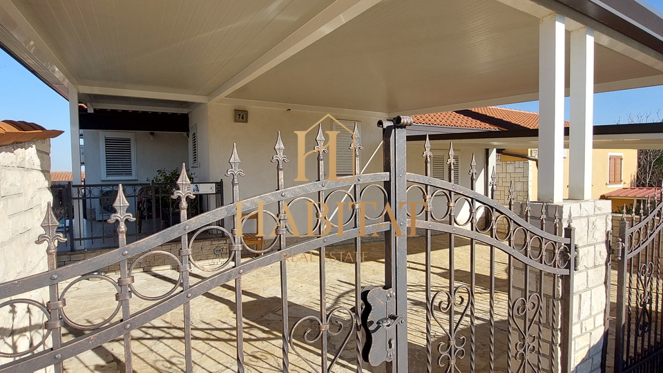 Crveni vrh, Haus mit herrlichem Panorama auf die Bucht von Piran