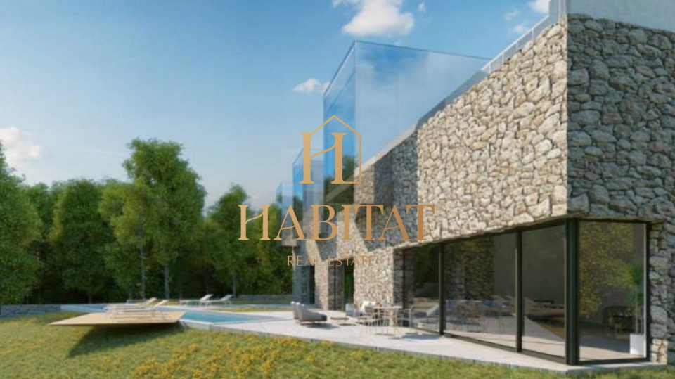 Land, 3800 m2, For Sale, Pazin - Kašćerga