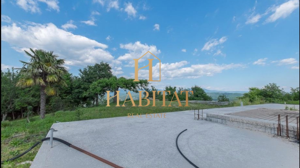 Land, 3800 m2, For Sale, Pazin - Kašćerga