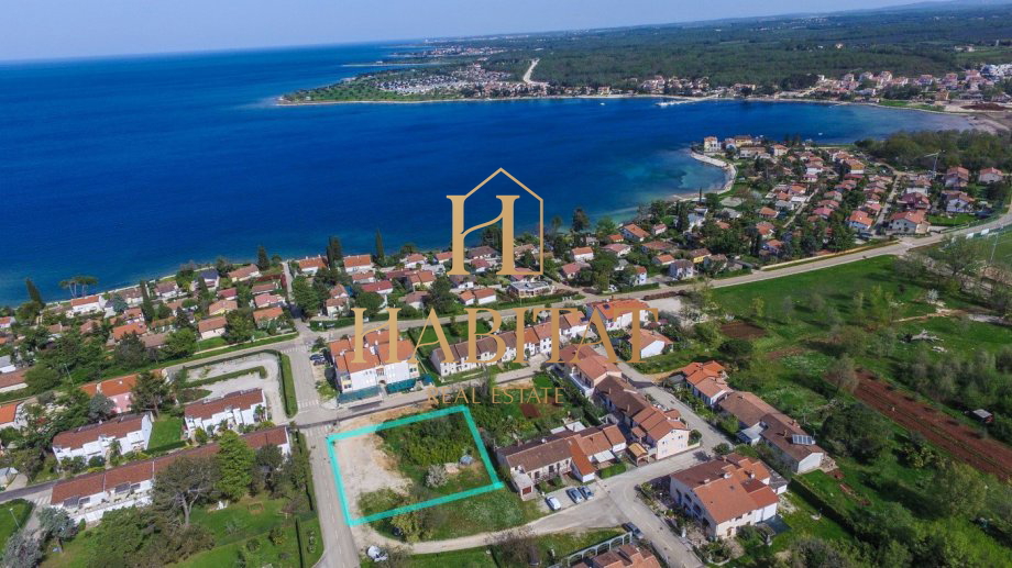 Land, 1524 m2, For Sale, Novigrad - Dajla