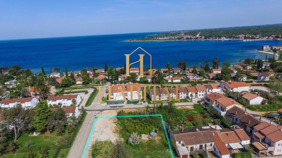 Land, 1524 m2, For Sale, Novigrad - Dajla