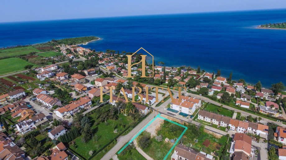 Land, 1524 m2, For Sale, Novigrad - Dajla