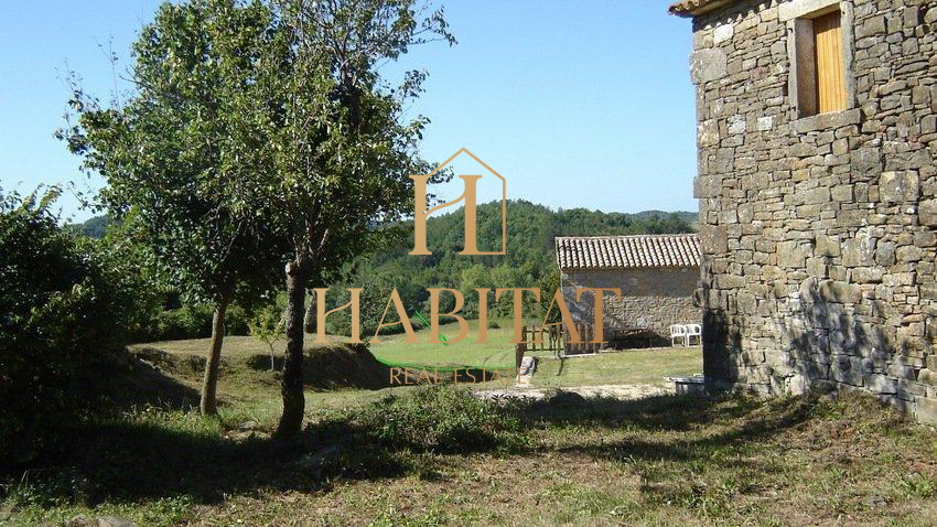 Land, 16637 m2, For Sale, Motovun