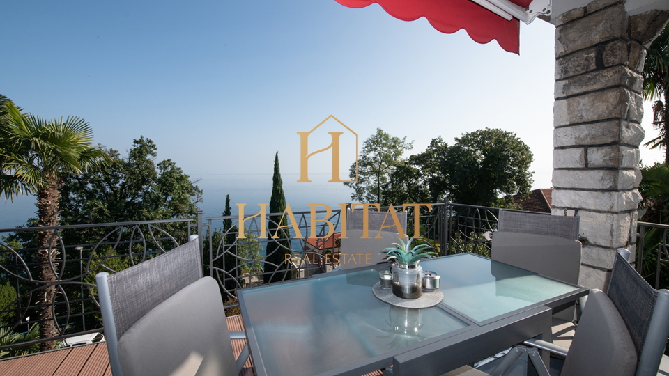 Apartment, 222 m2, For Sale, Opatija