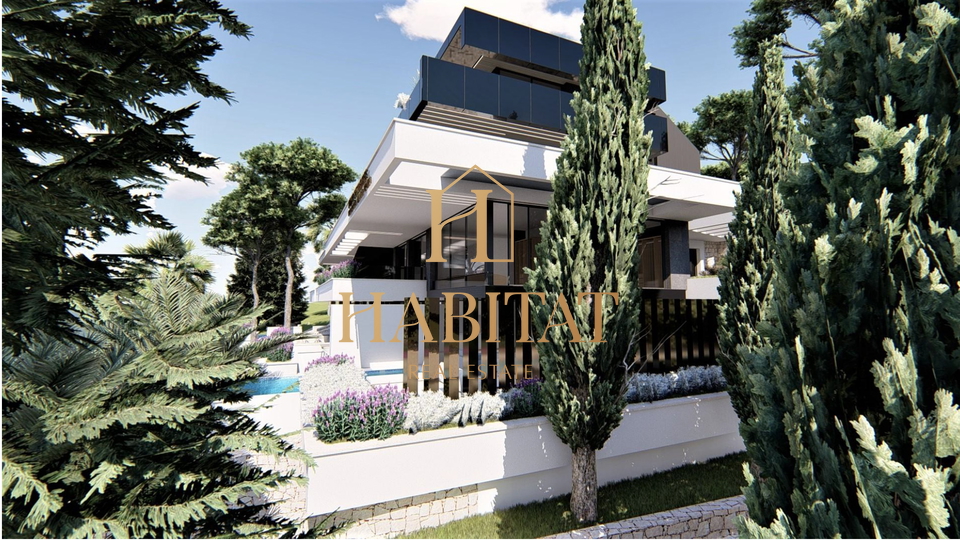 Opatija, stan, 3S+DB, 157,09 m2, NOVOGRADNJA