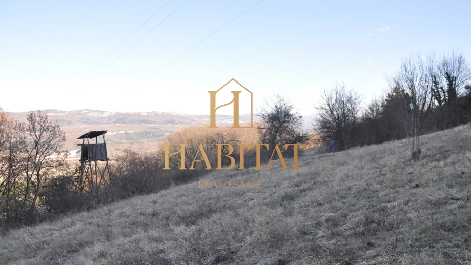 Land, 450 m2, For Sale, Buzet