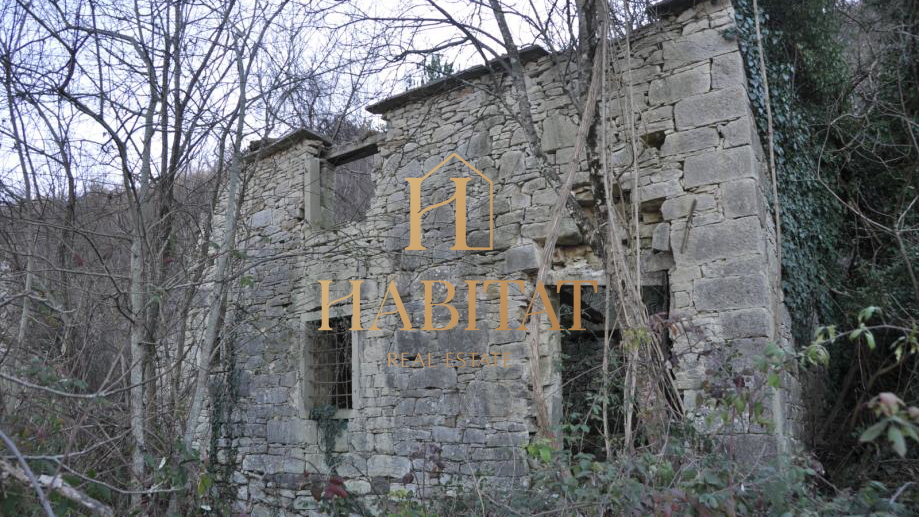 Land, 450 m2, For Sale, Buzet