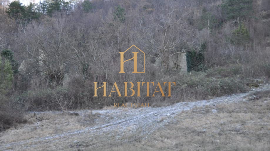 Land, 450 m2, For Sale, Buzet