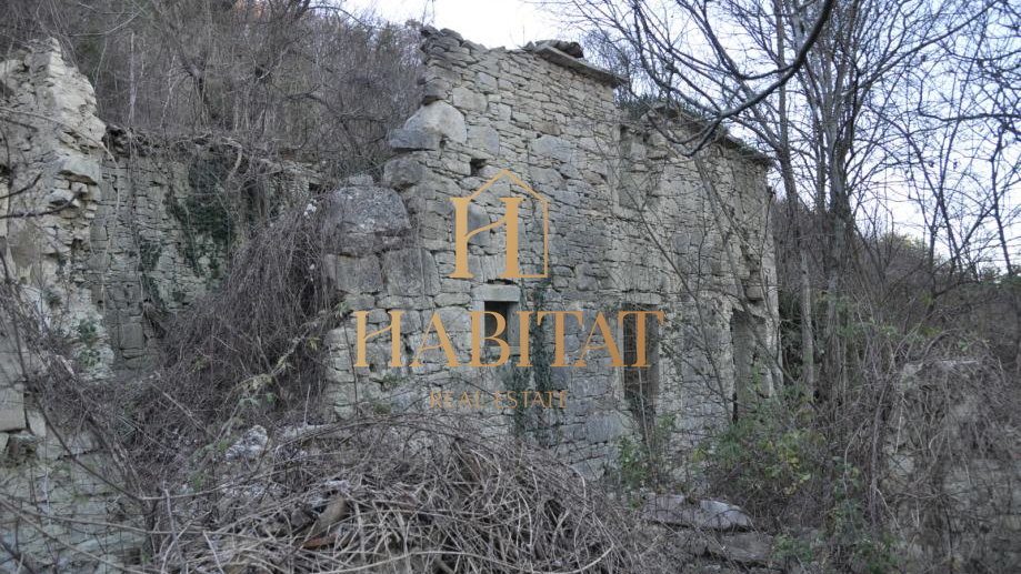 Land, 450 m2, For Sale, Buzet