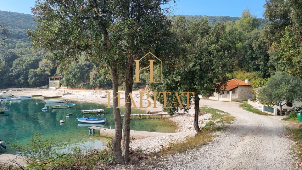 Istria, Rakalj, 70 meters from the sea, agricultural land 439m2