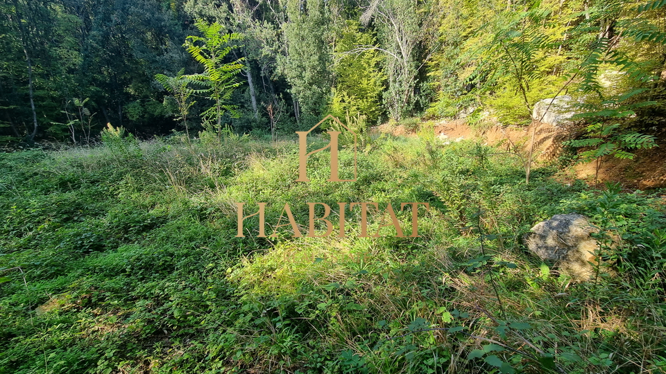 Istra, Rakalj, 70 metrov od morja, kmetijsko zemljišče 439m2