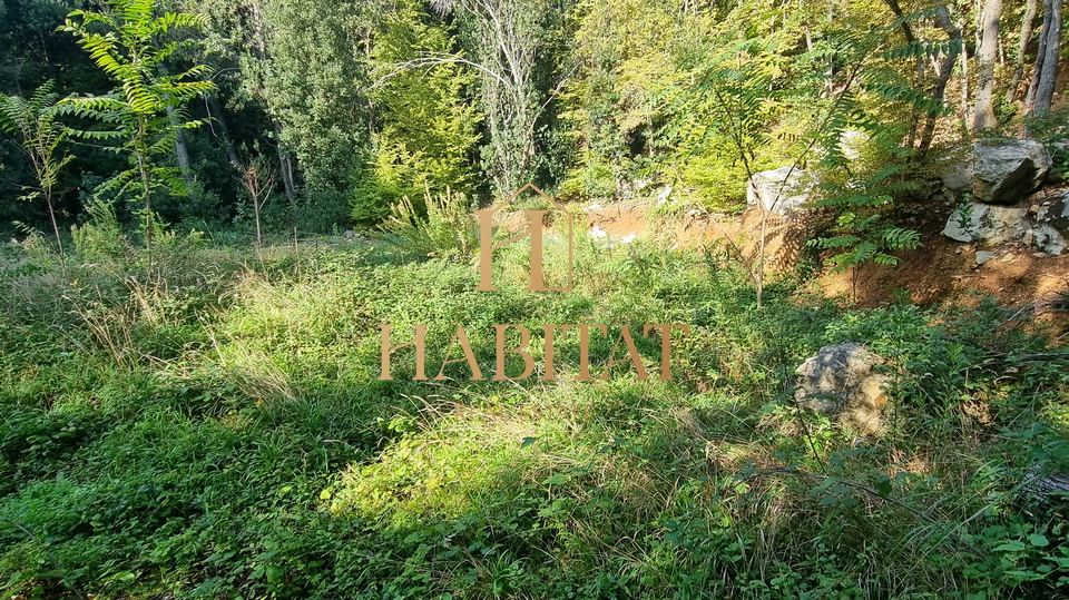 Istria, Rakalj, 70 meters from the sea, agricultural land 439m2