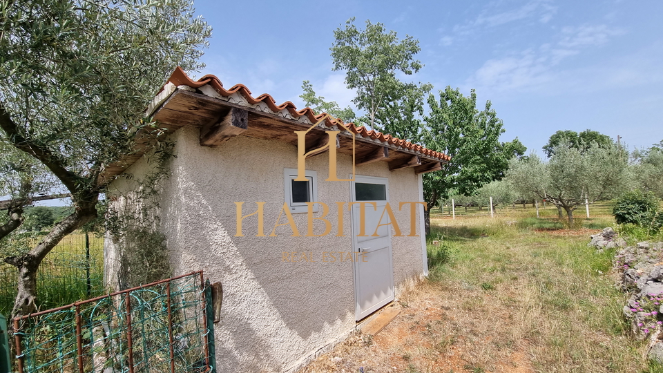 Land, 4573 m2, For Sale, Umag - Monterol