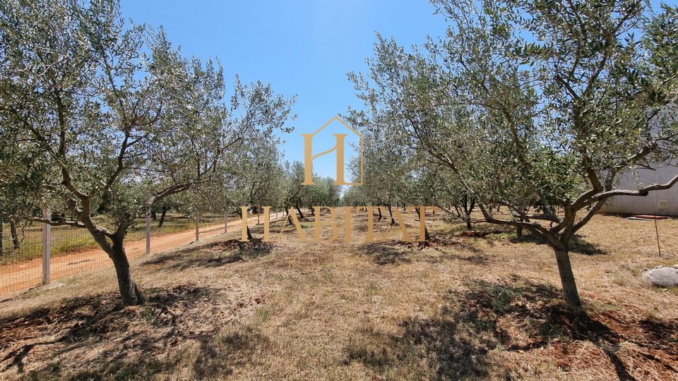 Land, 4573 m2, For Sale, Umag - Monterol