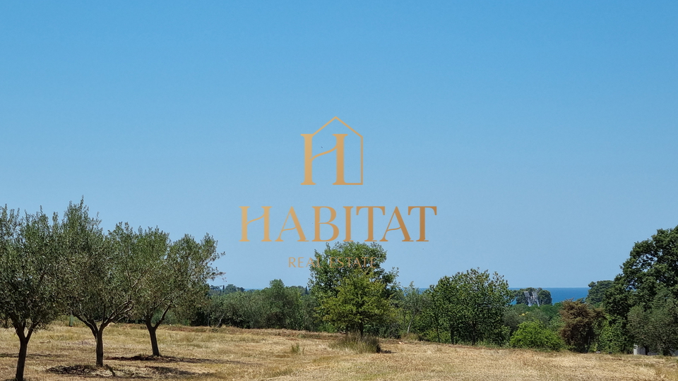 Land, 4573 m2, For Sale, Umag - Monterol