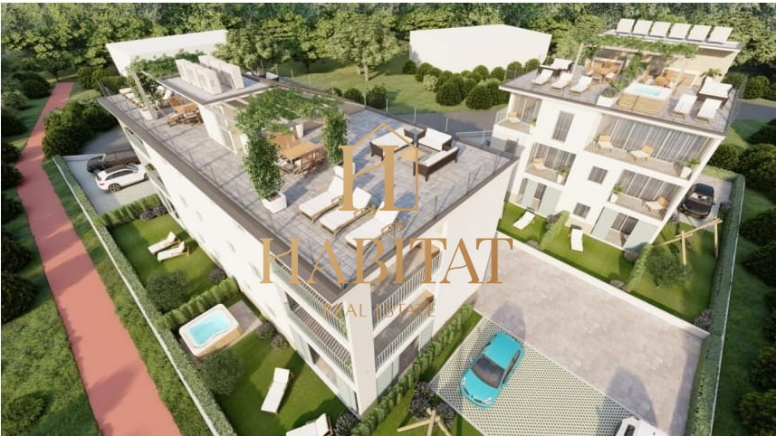 Apartment, 79 m2, For Sale, Umag