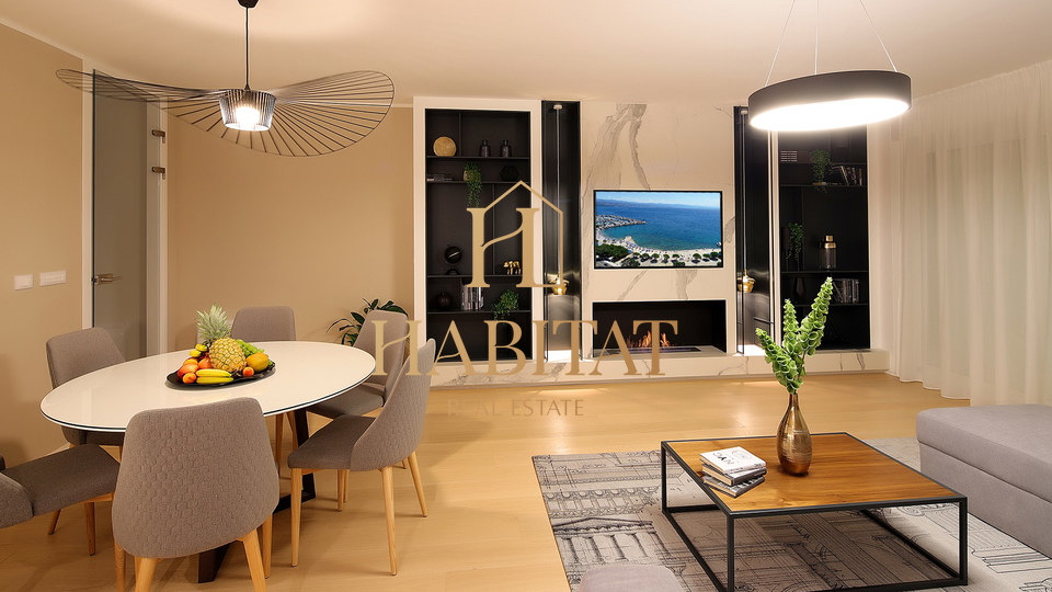 Wohnung, 125 m2, Verkauf, Opatija - Ičići