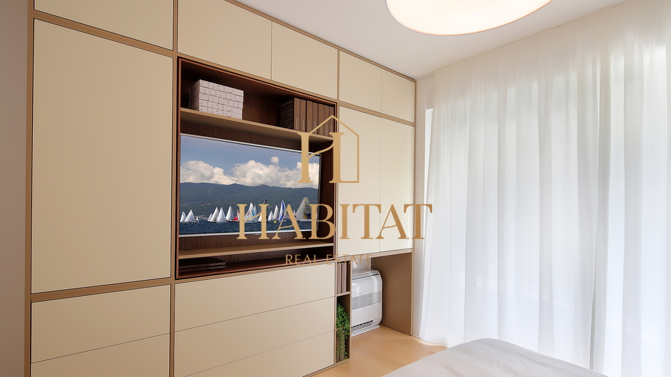 Apartment, 125 m2, For Sale, Opatija - Ičići